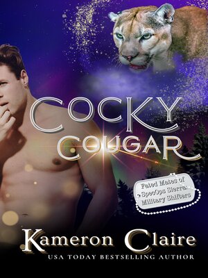 cover image of Cocky Cougar